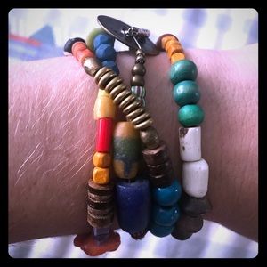 Handmade Wrap bracelet